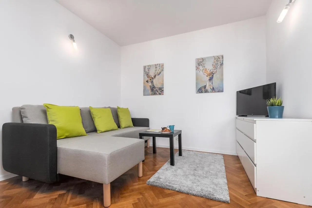 Apartment Apartaments Solec 79 By Noclegi Renters Warsaw Poland