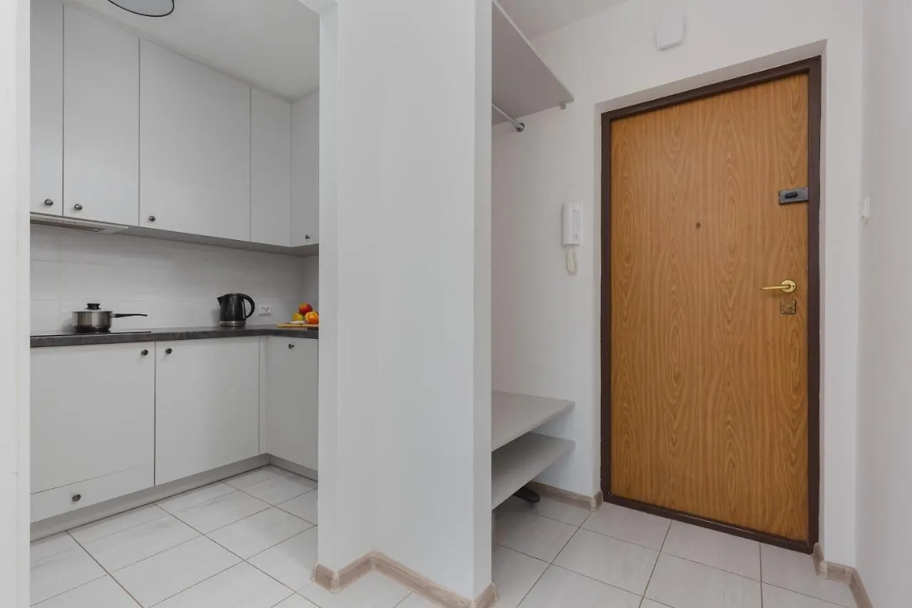 Apartaments Solec 79 By Noclegi Renters Warsaw Apartment