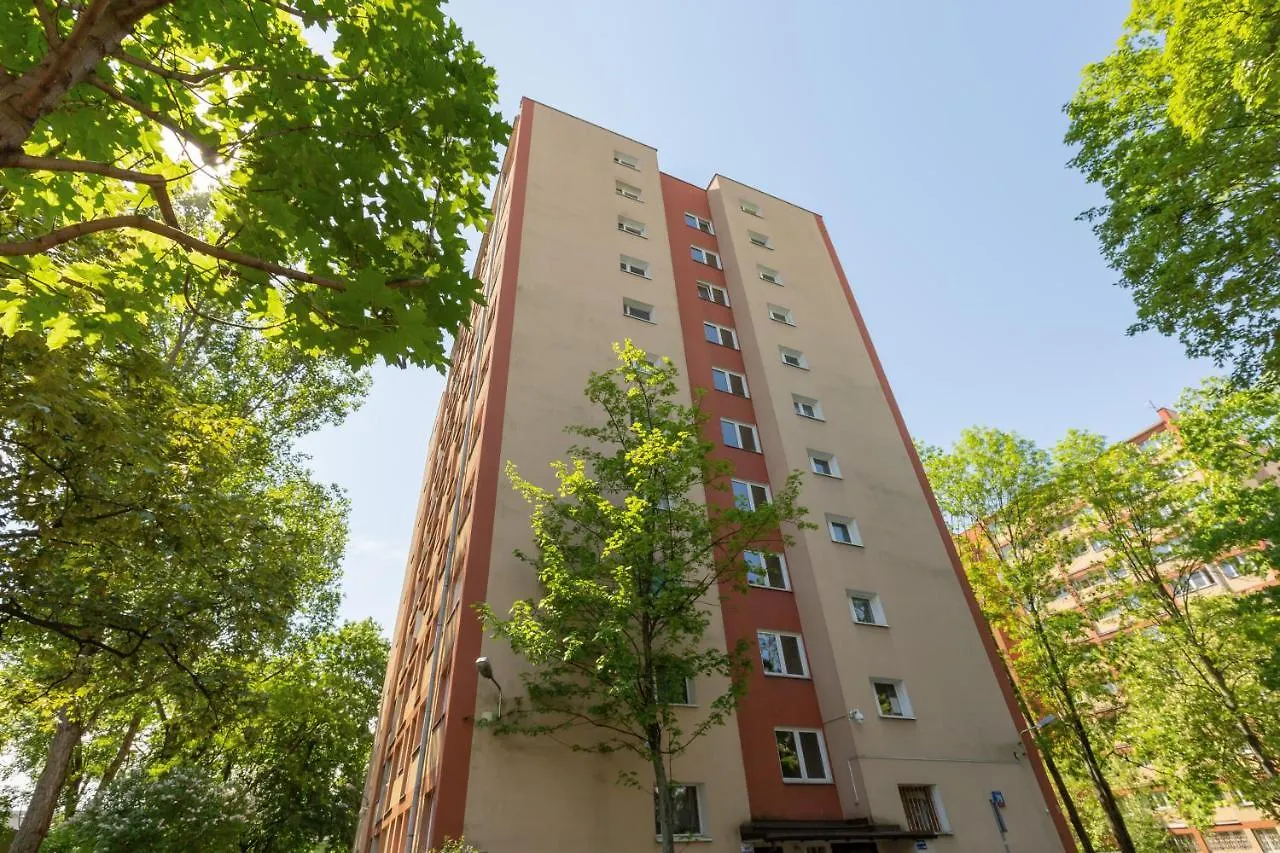 Apartaments Solec 79 By Noclegi Renters Warsaw 0*,