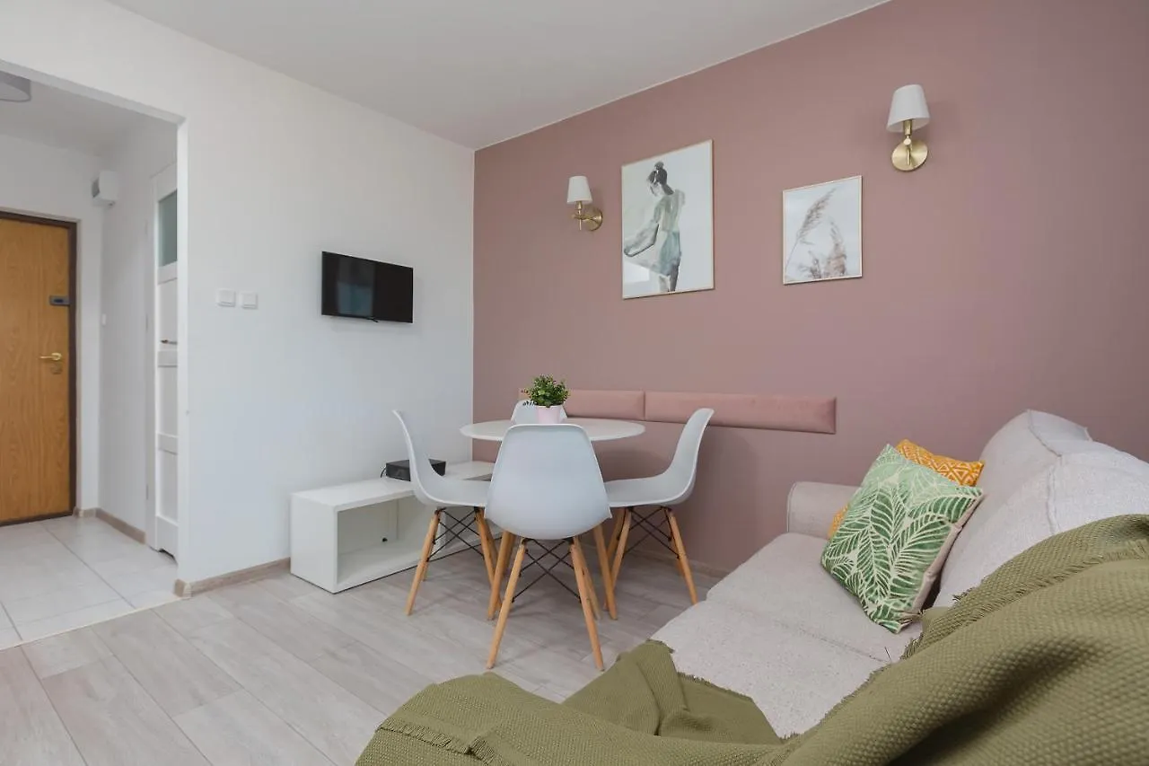 Apartment Apartaments Solec 79 By Noclegi Renters Warsaw