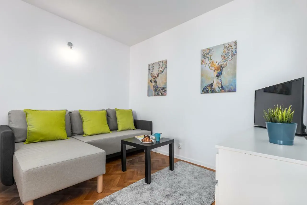 Apartaments Solec 79 By Noclegi Renters location