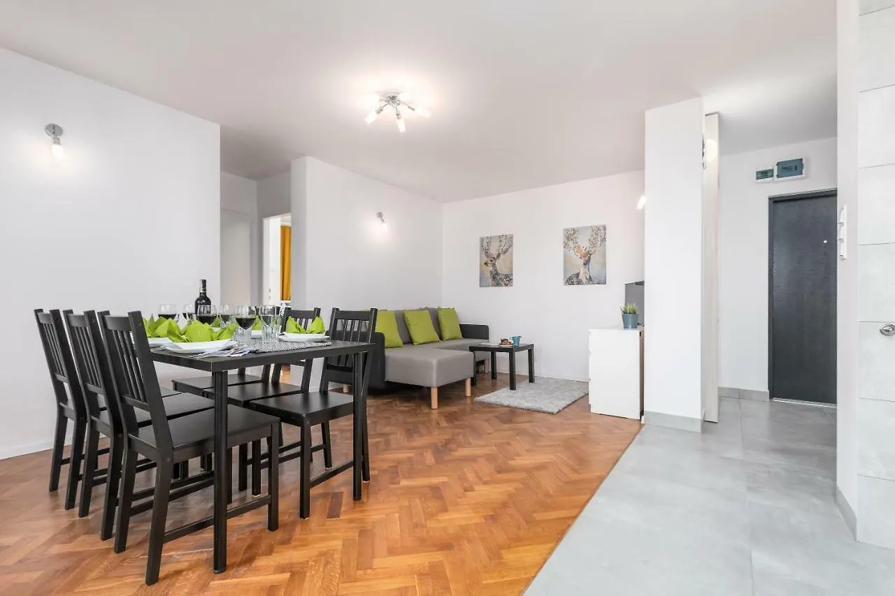Apartaments Solec 79 By Noclegi Renters Warsaw Poland