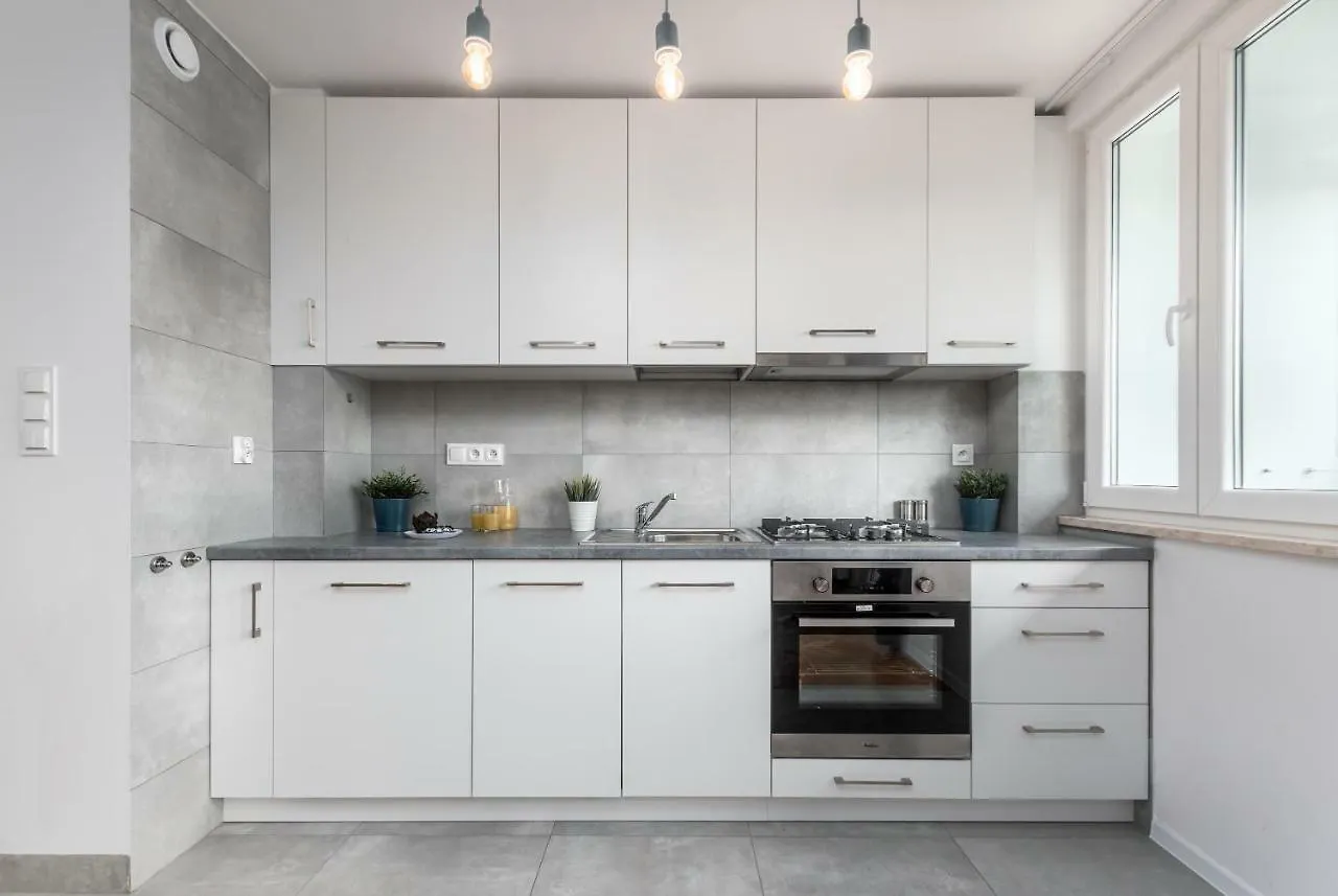 Apartaments Solec 79 By Noclegi Renters Warsaw Apartment