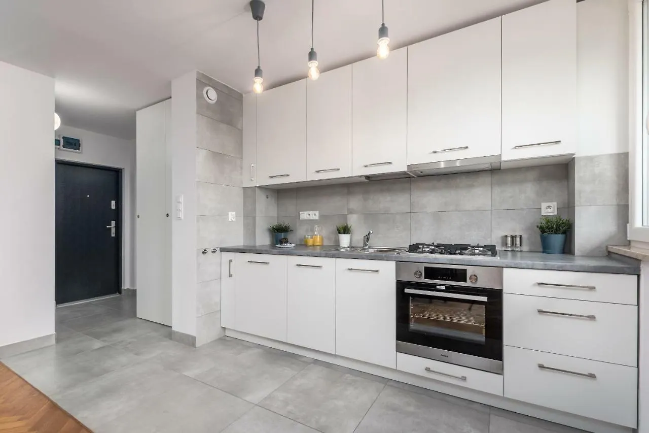 Apartaments Solec 79 By Noclegi Renters Warsaw