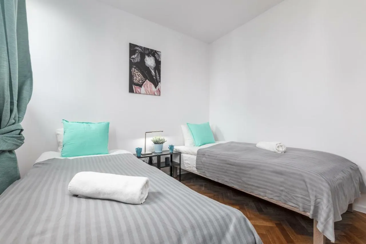 Apartaments Solec 79 By Noclegi Renters Warsaw