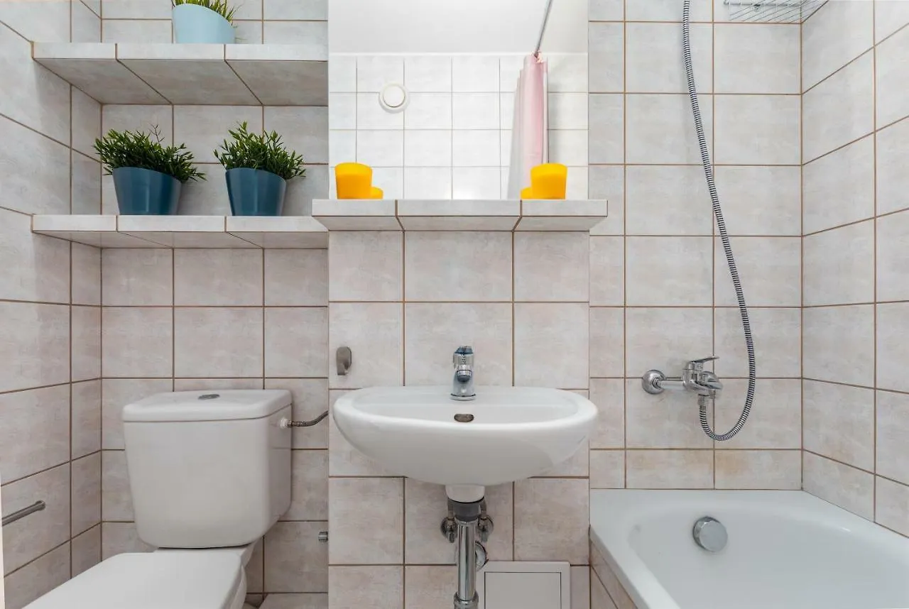 Apartment Apartaments Solec 79 By Noclegi Renters Warsaw Poland