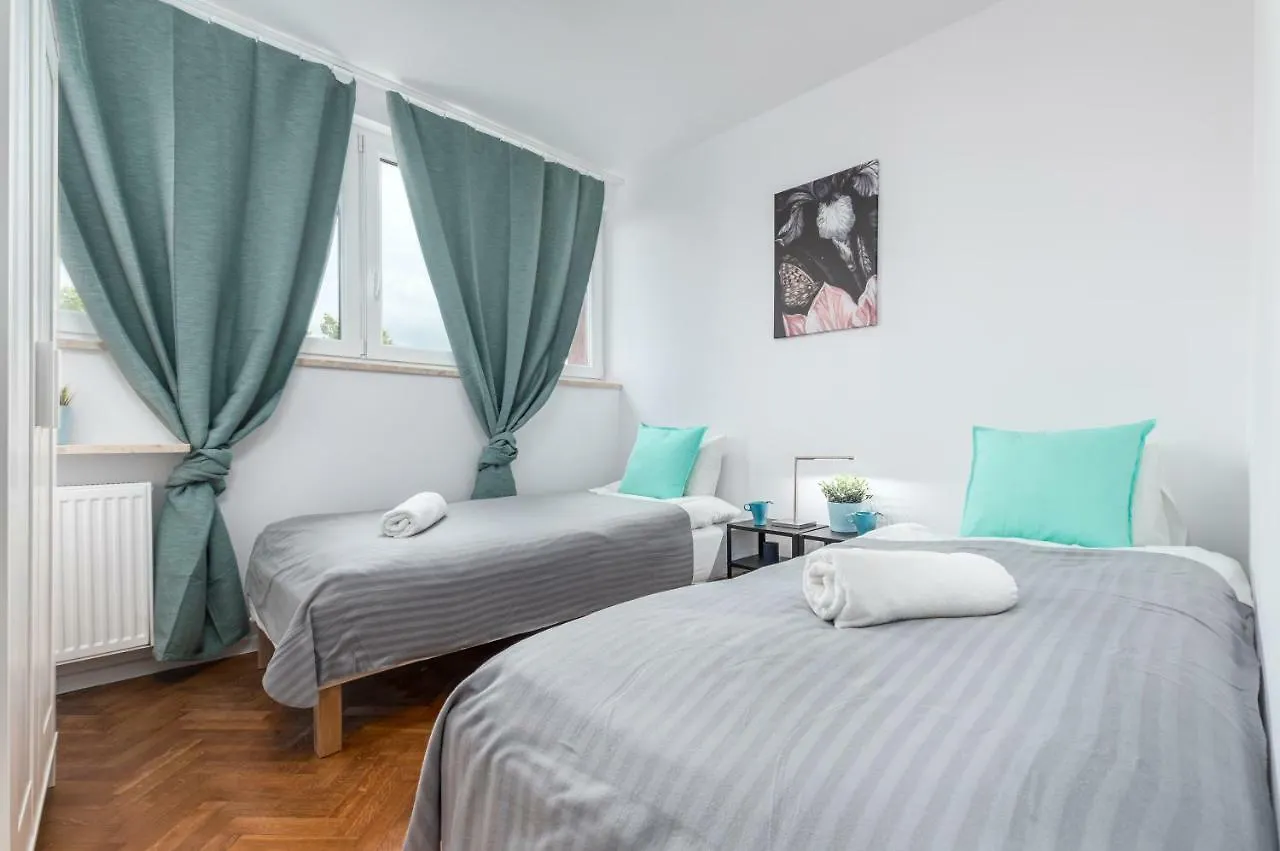 Apartaments Solec 79 By Noclegi Renters Warsaw Poland